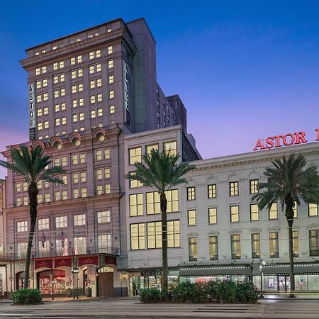 Crowne Plaza New Orleans French Qtr - Astor By Ihg Hotel Bagian luar foto