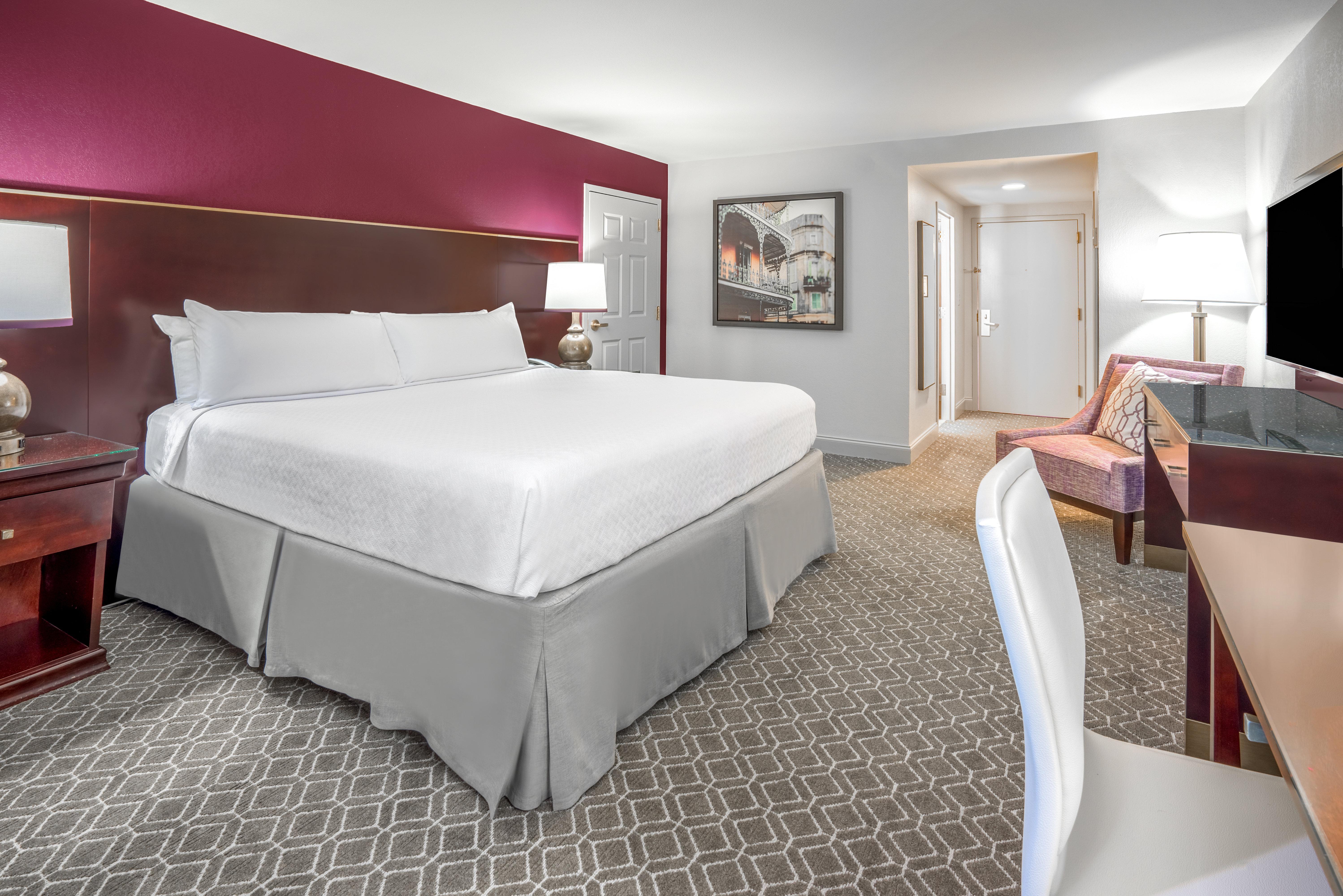 Crowne Plaza New Orleans French Qtr - Astor By Ihg Hotel Bagian luar foto