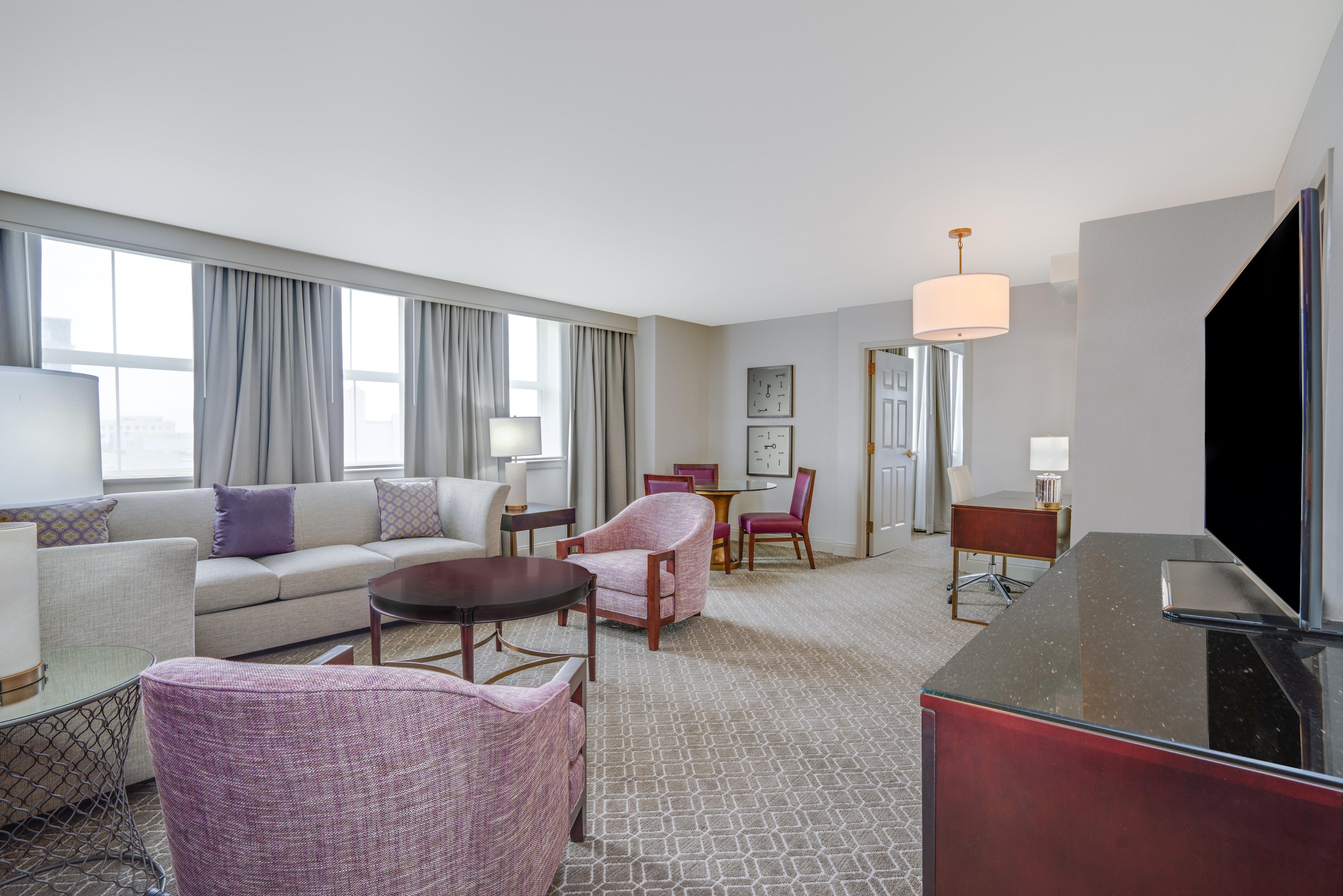 Crowne Plaza New Orleans French Qtr - Astor By Ihg Hotel Bagian luar foto