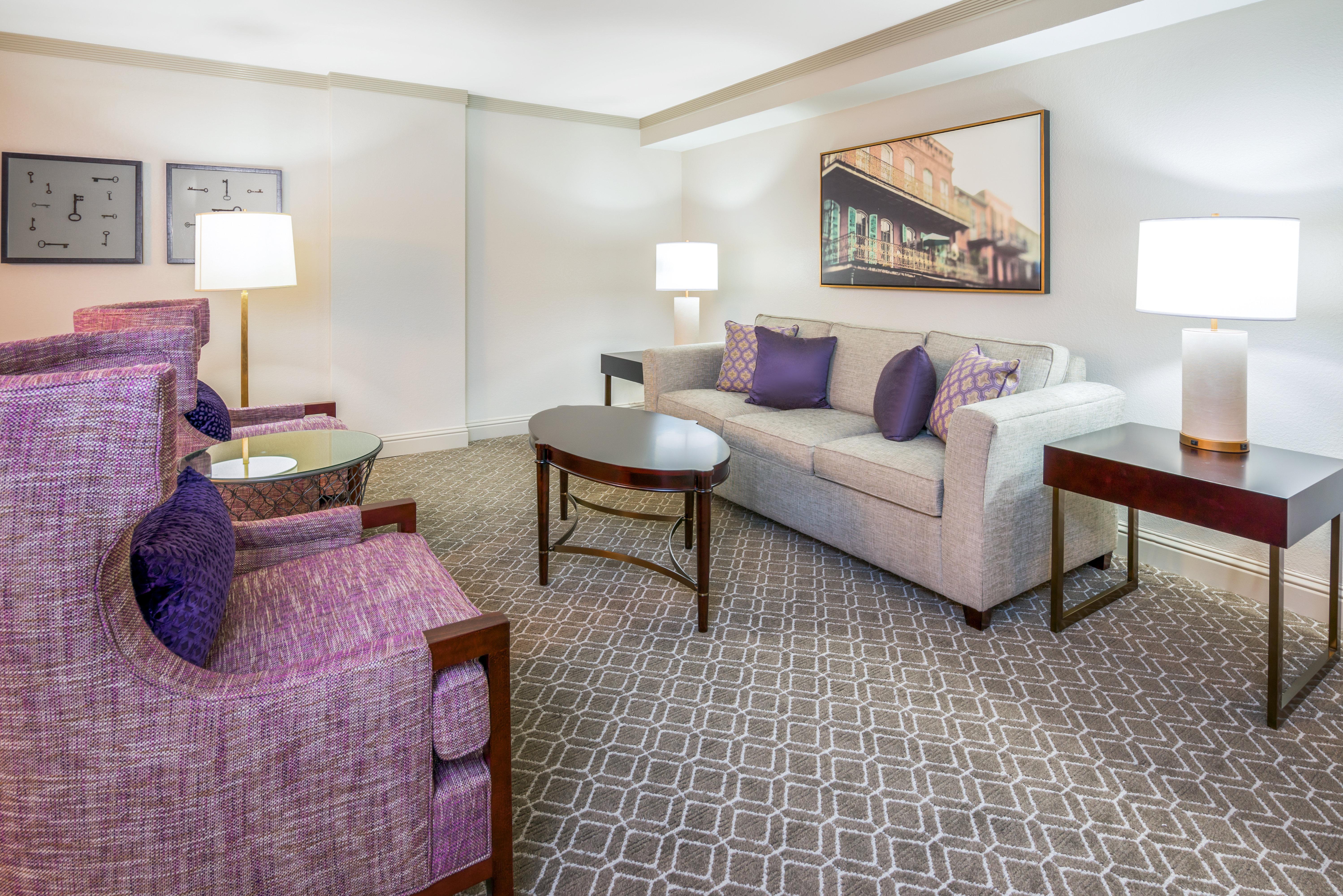 Crowne Plaza New Orleans French Qtr - Astor By Ihg Hotel Bagian luar foto