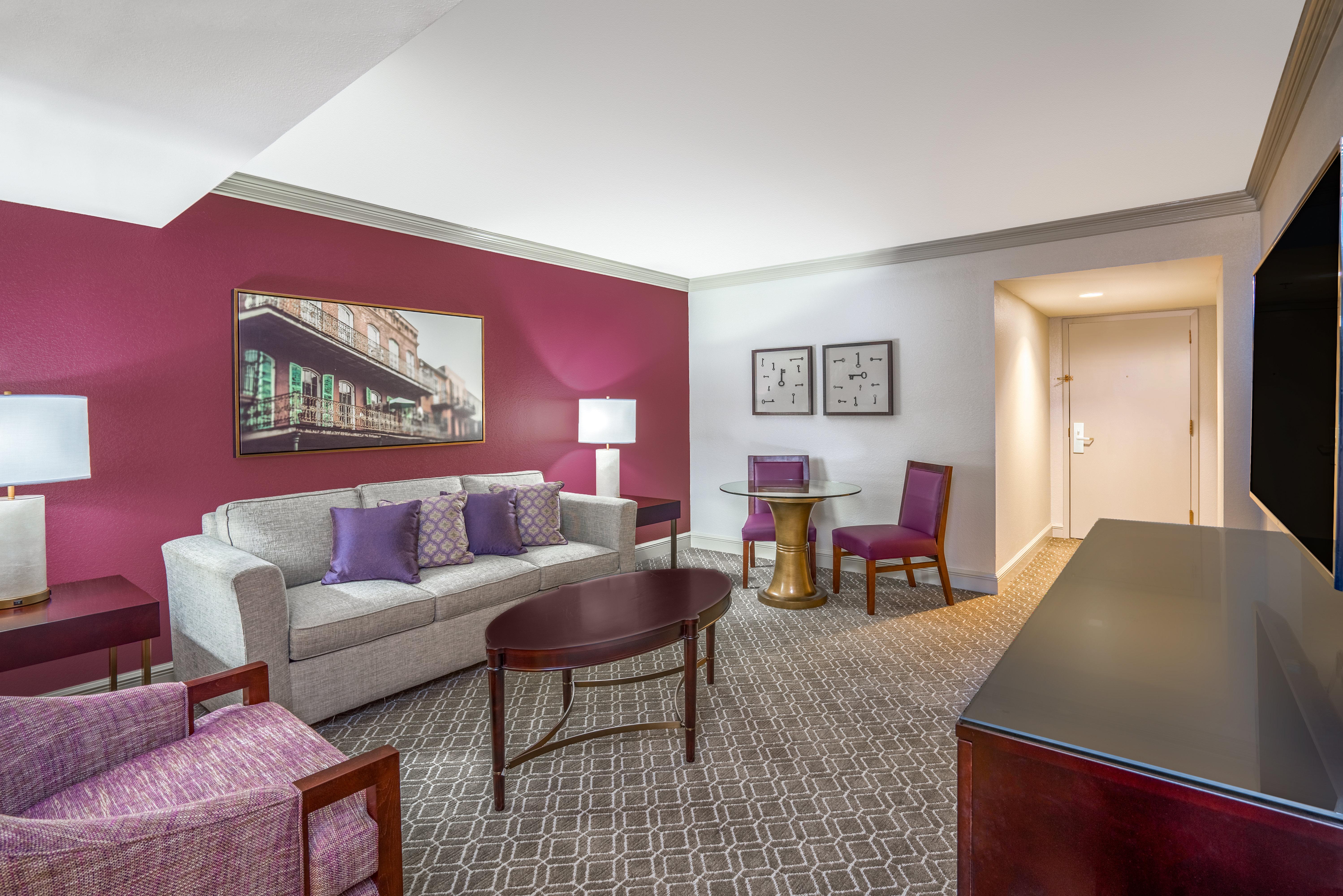Crowne Plaza New Orleans French Qtr - Astor By Ihg Hotel Bagian luar foto