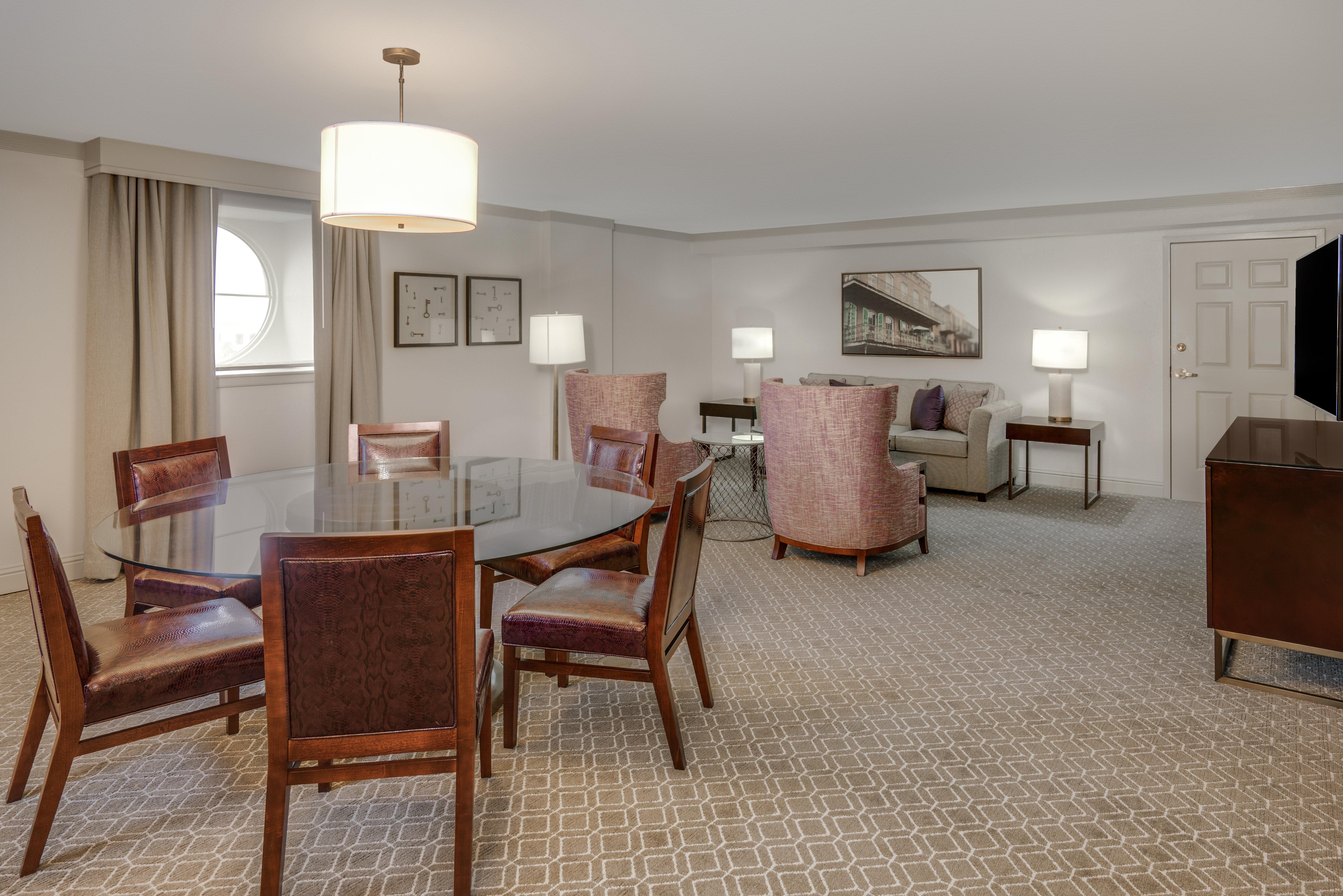 Crowne Plaza New Orleans French Qtr - Astor By Ihg Hotel Bagian luar foto