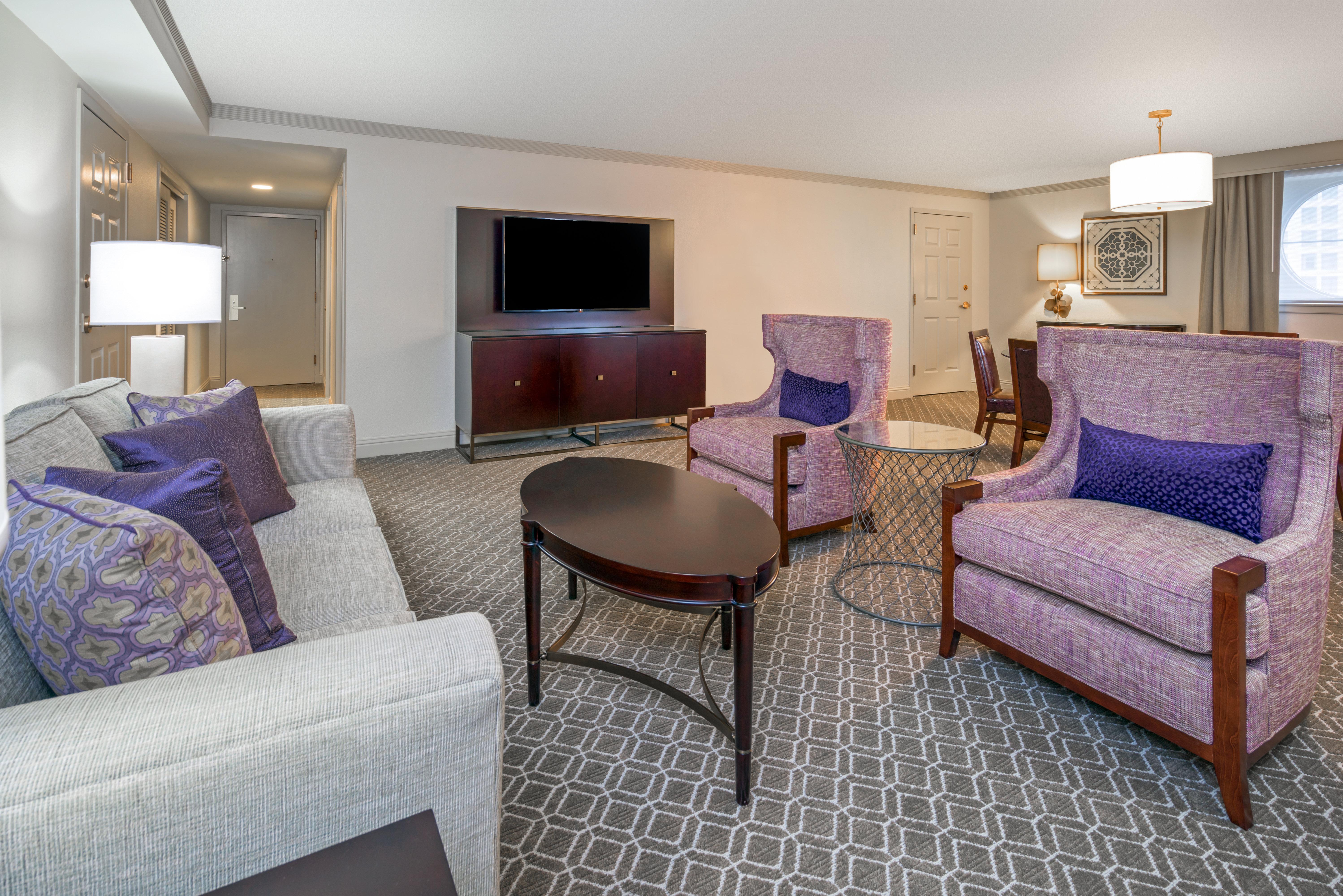 Crowne Plaza New Orleans French Qtr - Astor By Ihg Hotel Bagian luar foto
