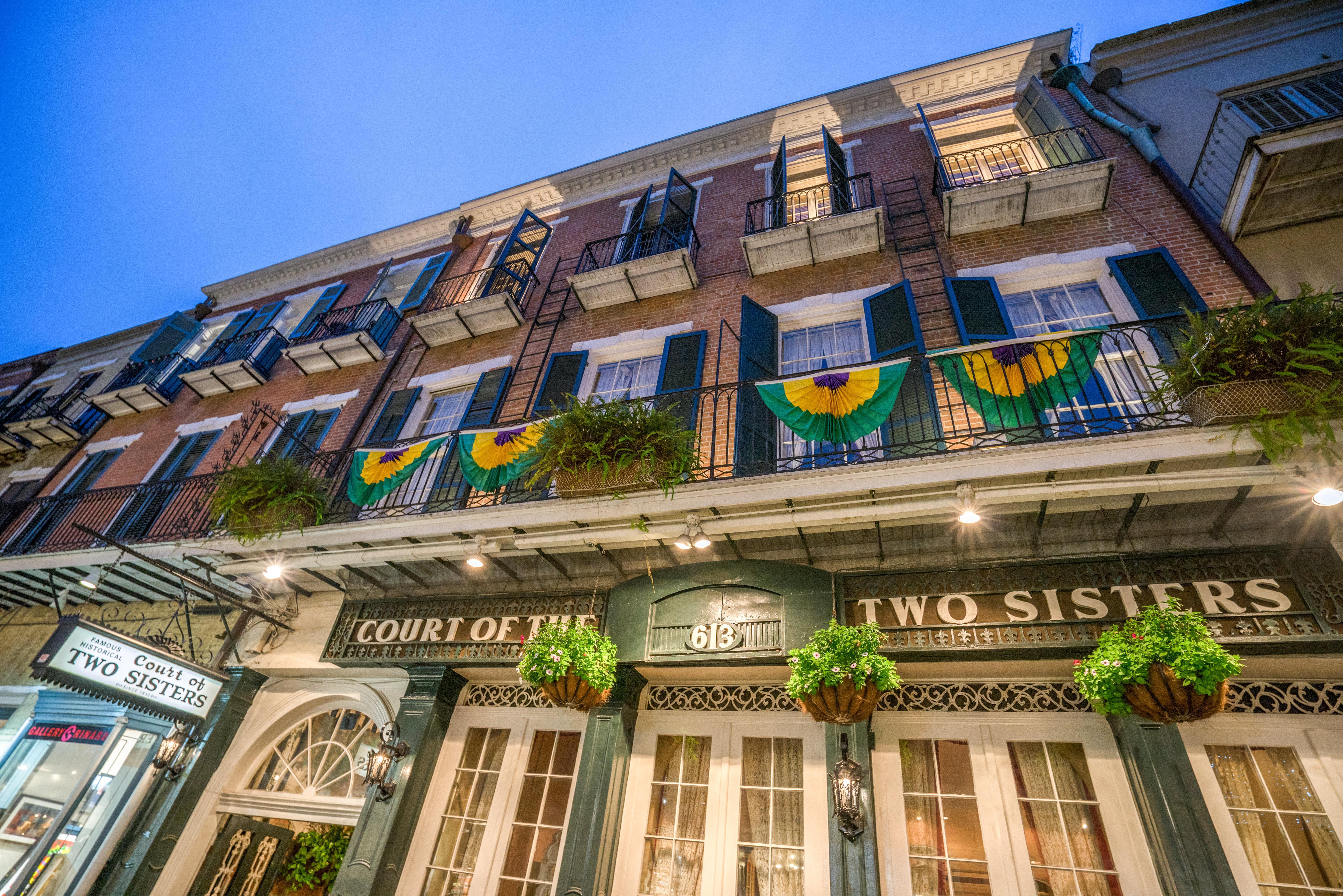 Crowne Plaza New Orleans French Qtr - Astor By Ihg Hotel Bagian luar foto