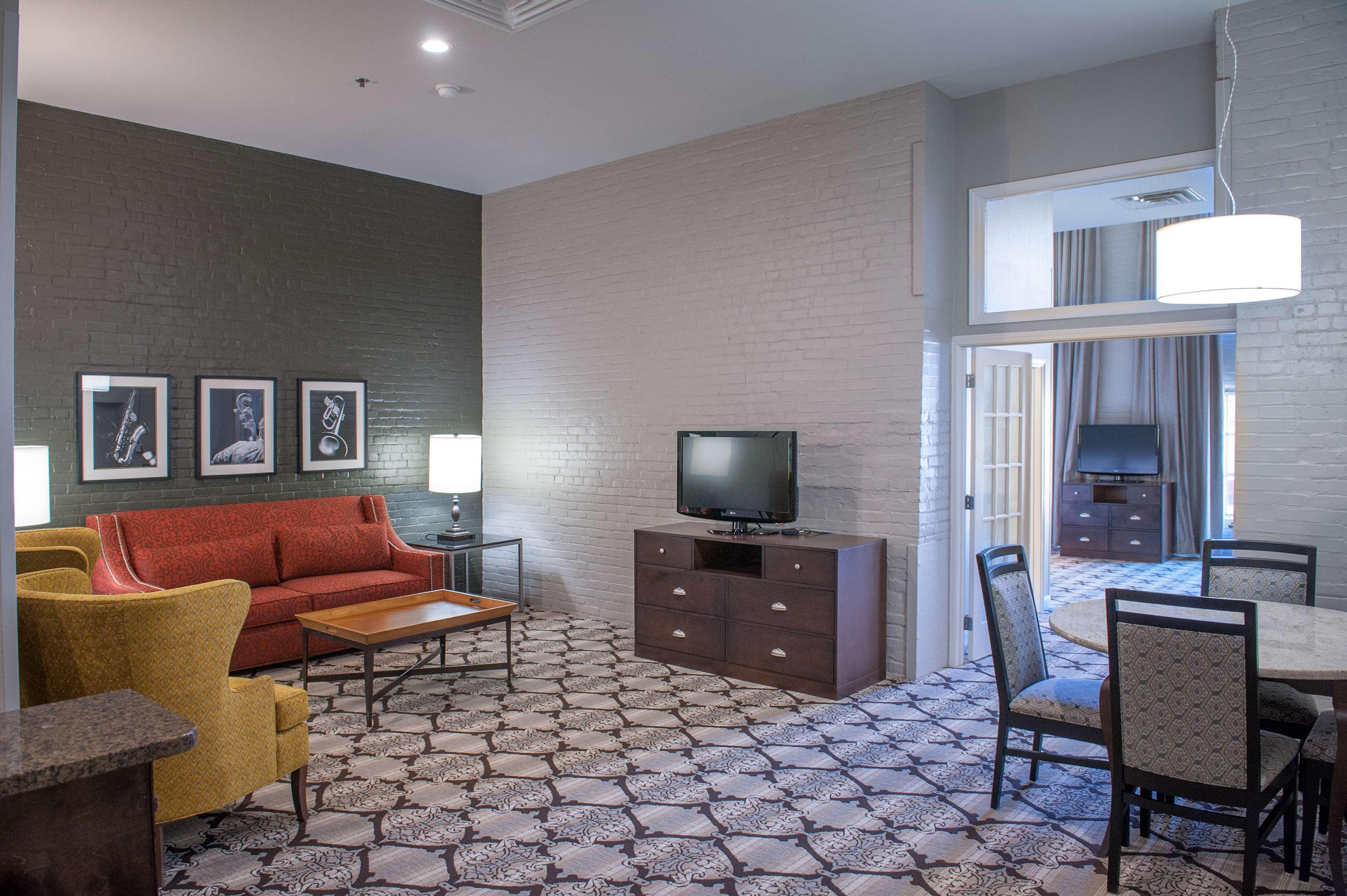 Crowne Plaza New Orleans French Qtr - Astor By Ihg Hotel Bagian luar foto