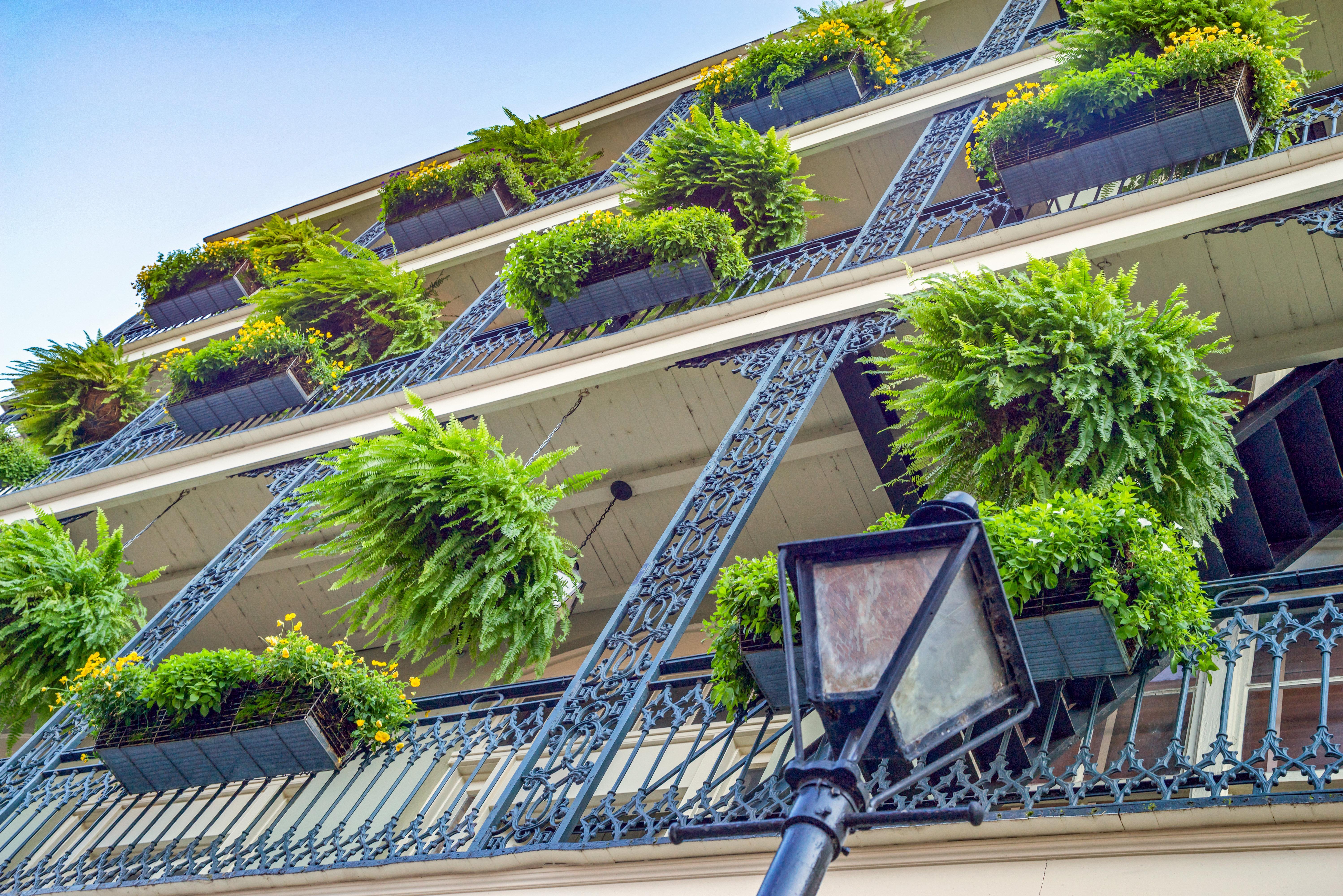 Crowne Plaza New Orleans French Qtr - Astor By Ihg Hotel Bagian luar foto