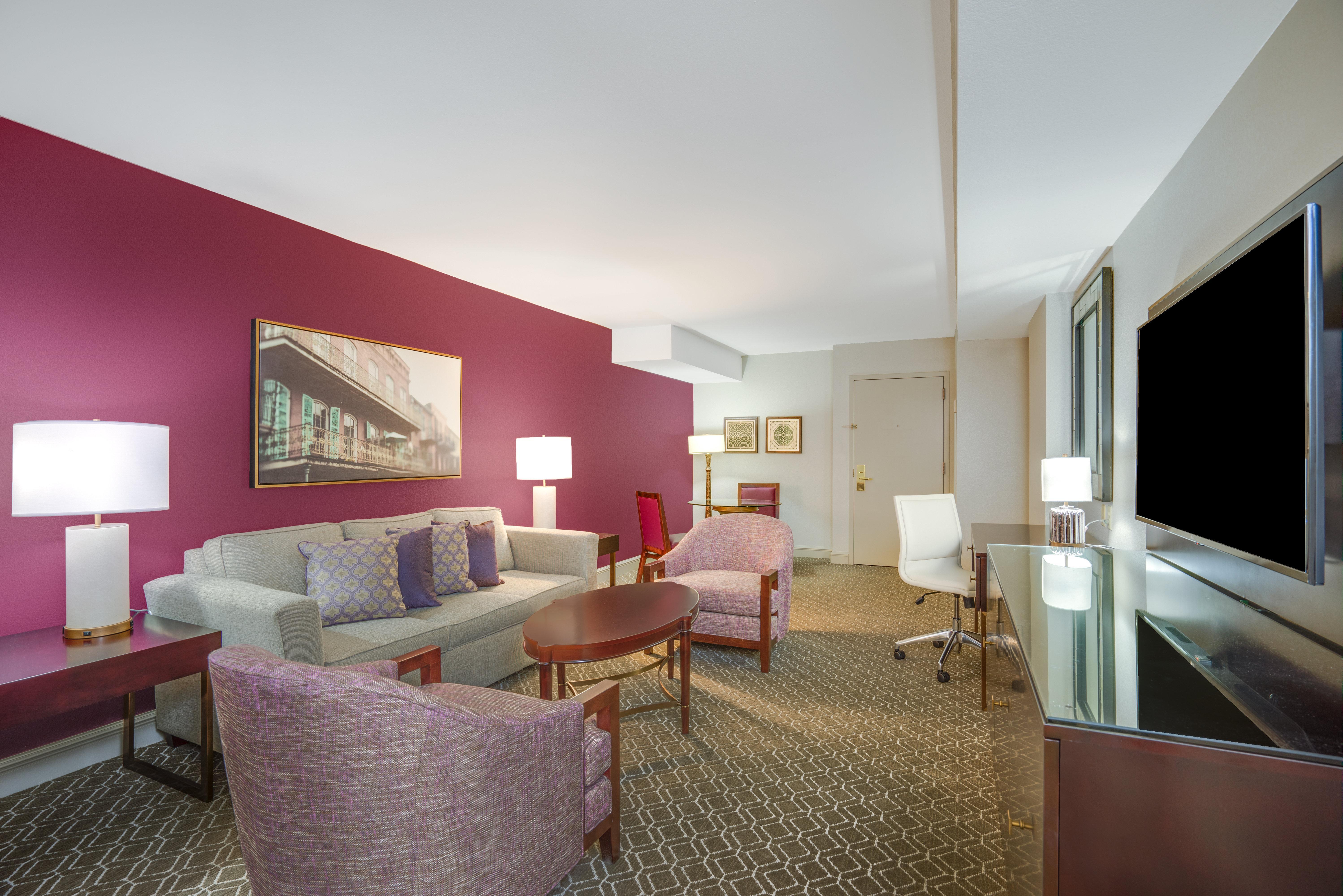 Crowne Plaza New Orleans French Qtr - Astor By Ihg Hotel Bagian luar foto