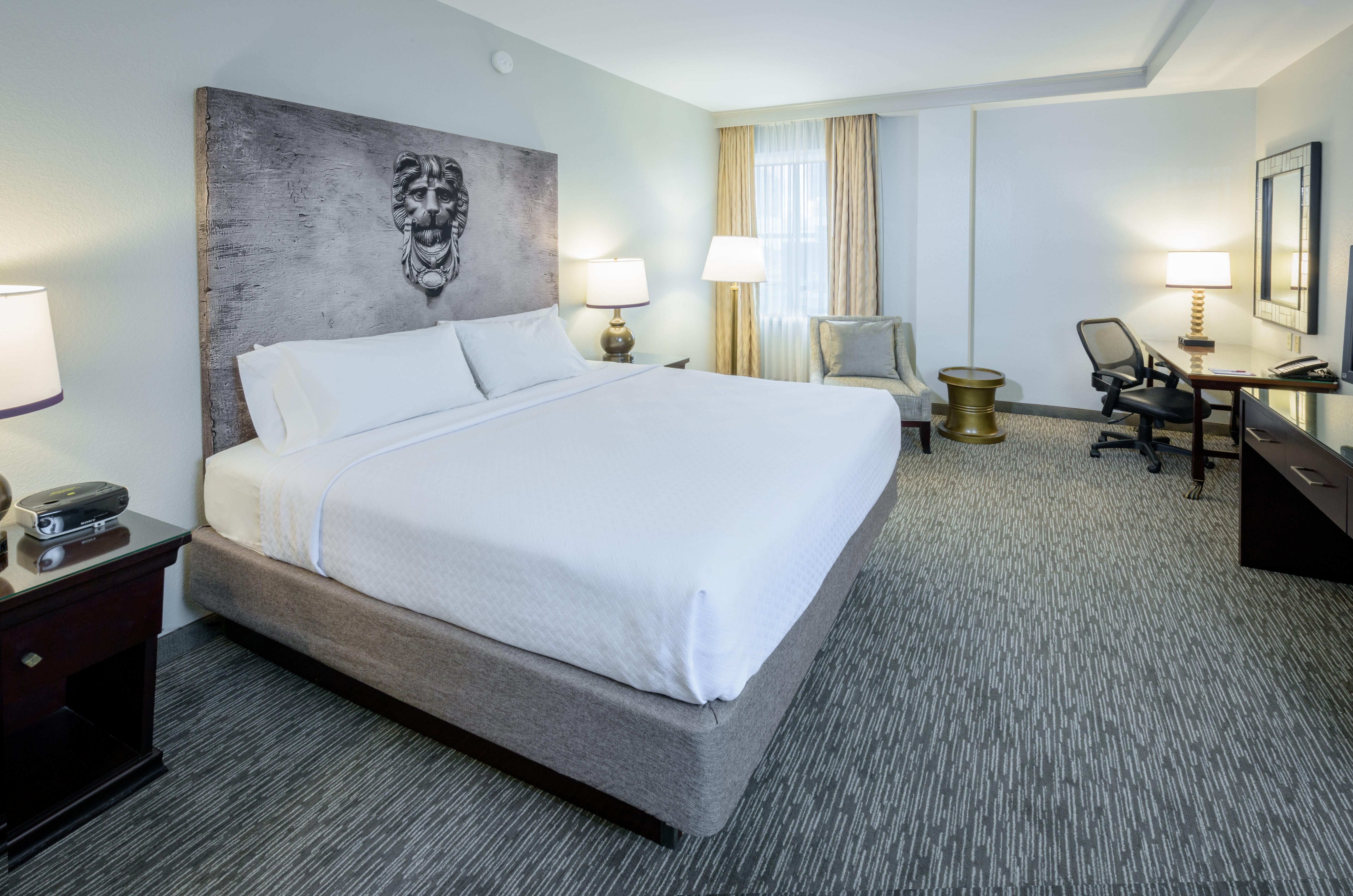 Crowne Plaza New Orleans French Qtr - Astor By Ihg Hotel Bagian luar foto