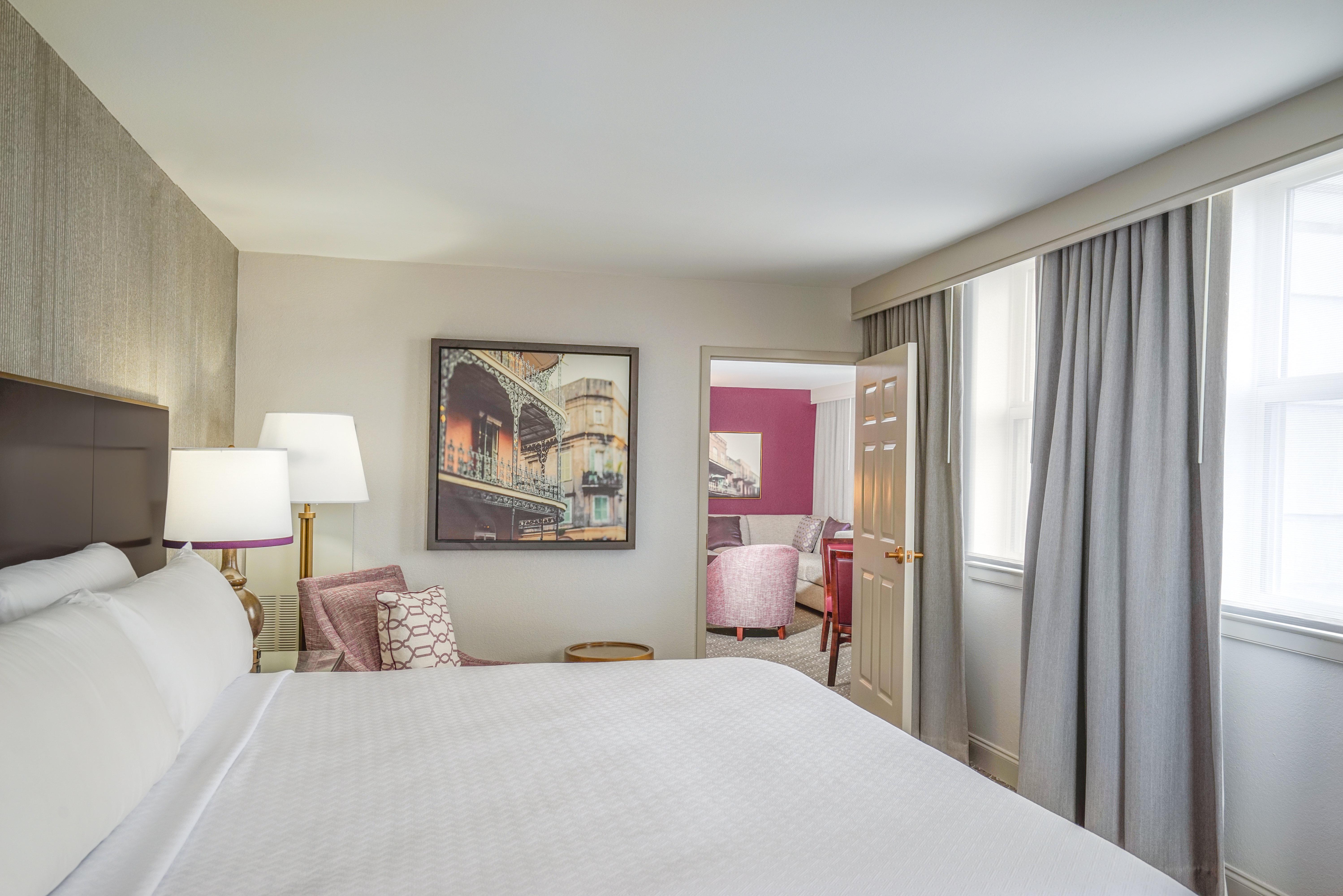 Crowne Plaza New Orleans French Qtr - Astor By Ihg Hotel Bagian luar foto