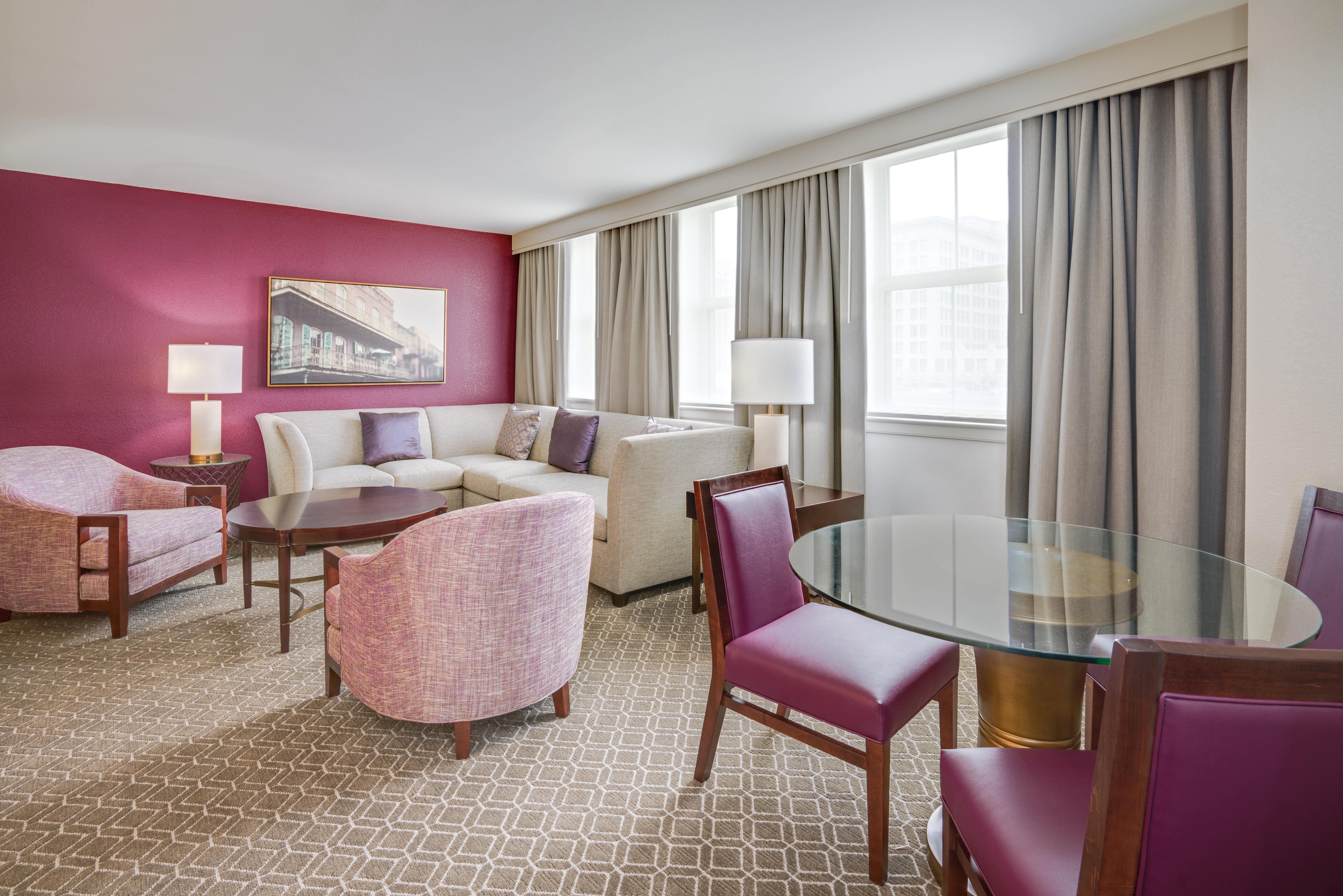 Crowne Plaza New Orleans French Qtr - Astor By Ihg Hotel Bagian luar foto
