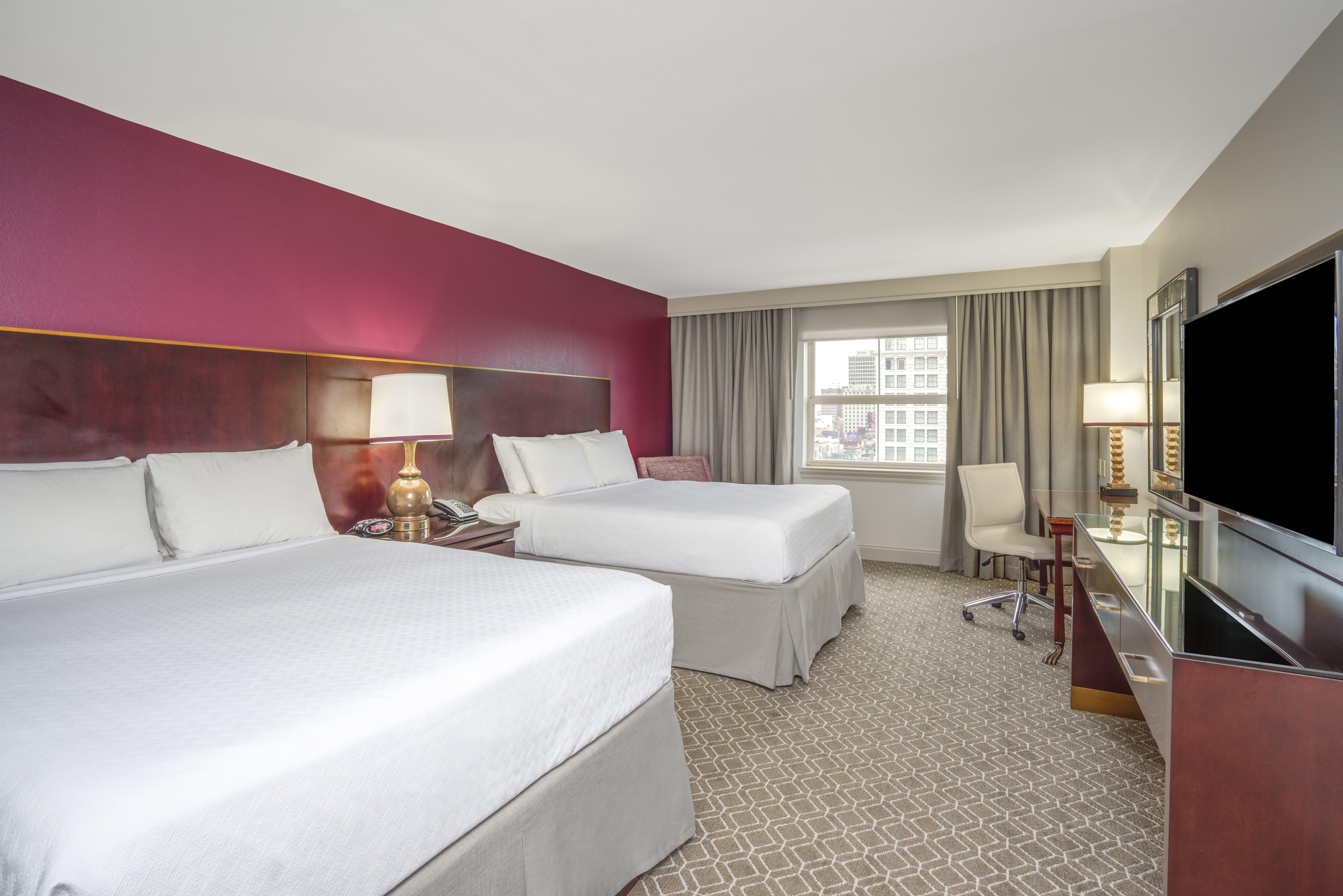 Crowne Plaza New Orleans French Qtr - Astor By Ihg Hotel Bagian luar foto