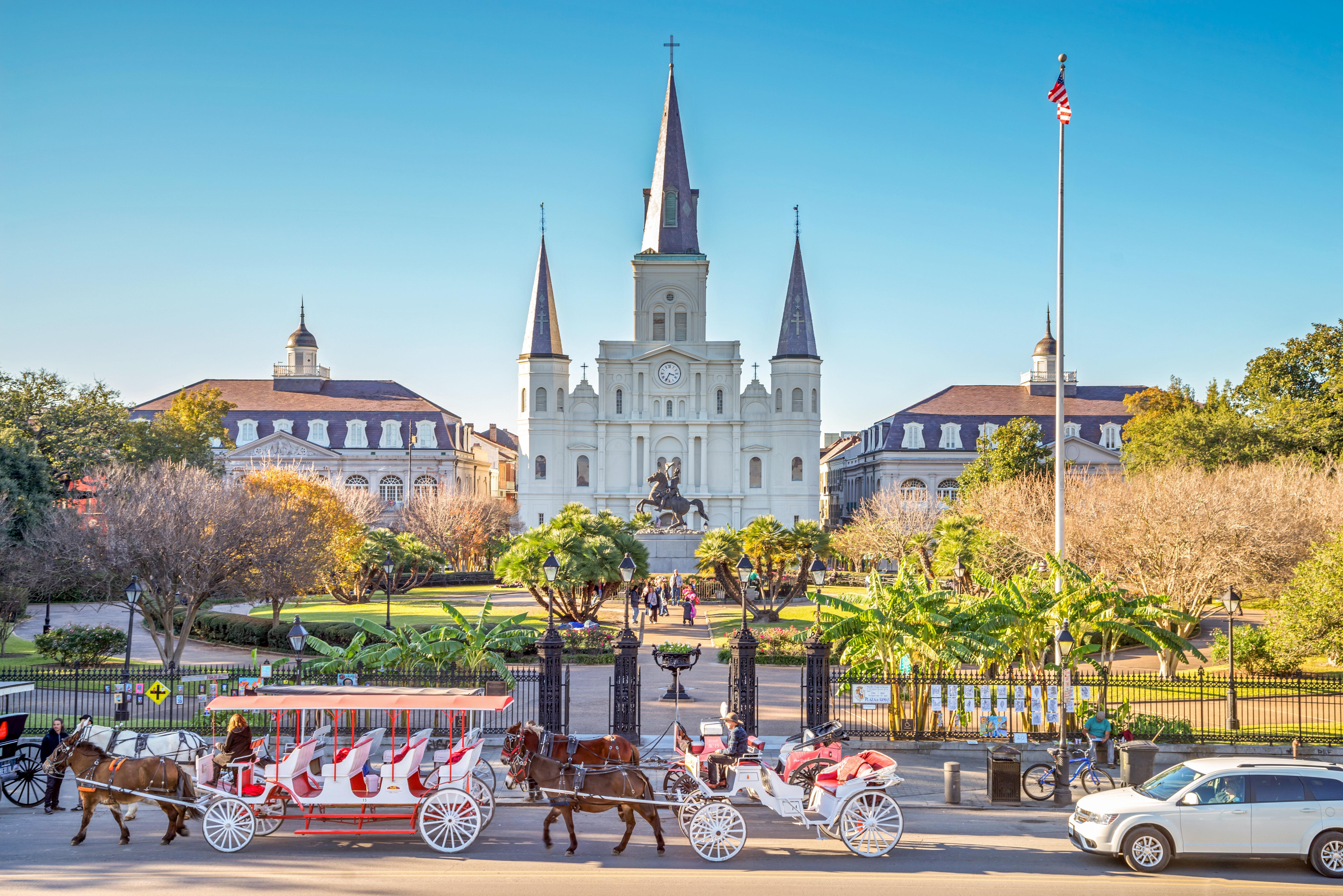 Crowne Plaza New Orleans French Qtr - Astor By Ihg Hotel Bagian luar foto
