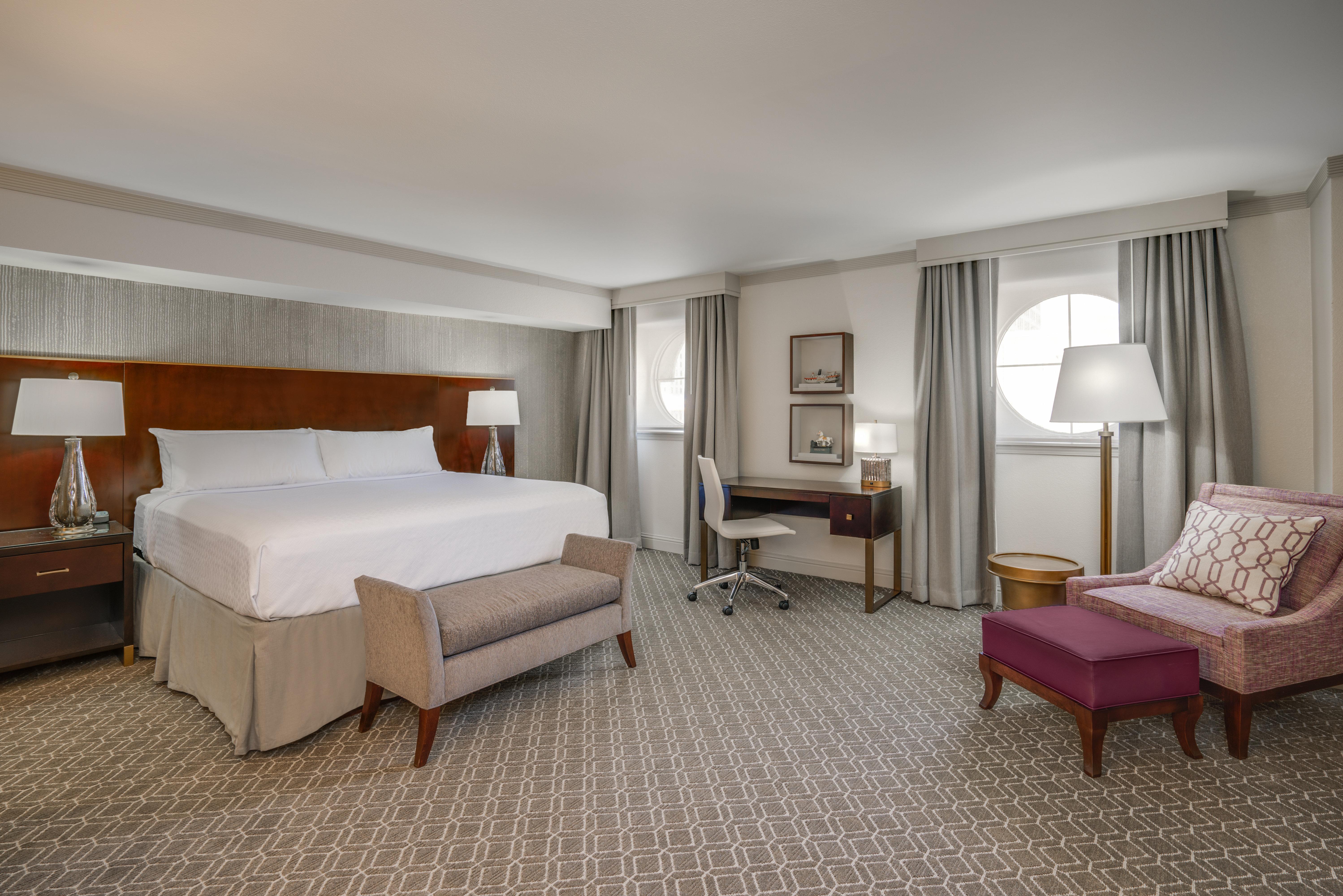 Crowne Plaza New Orleans French Qtr - Astor By Ihg Hotel Bagian luar foto