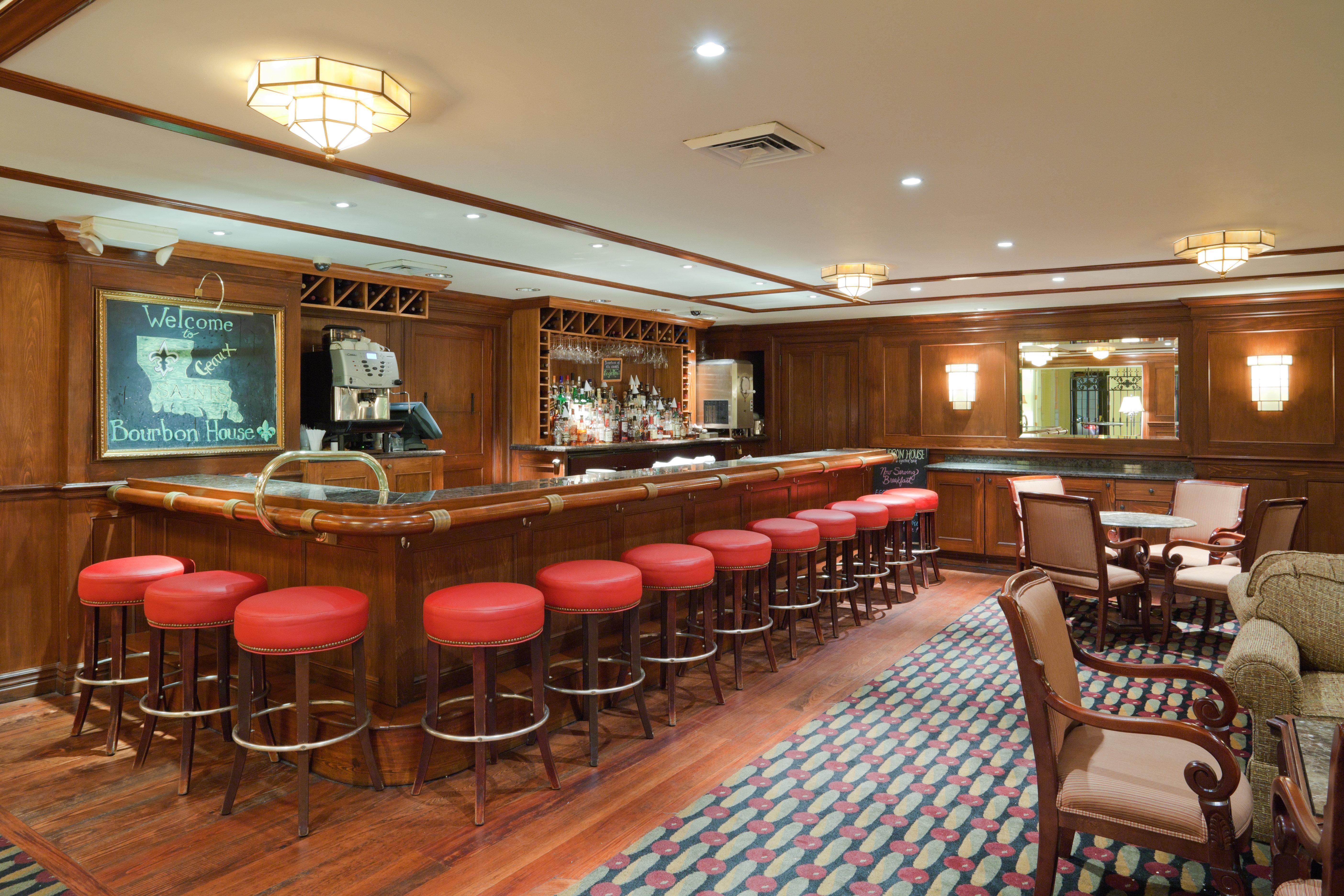 Crowne Plaza New Orleans French Qtr - Astor By Ihg Hotel Restoran foto