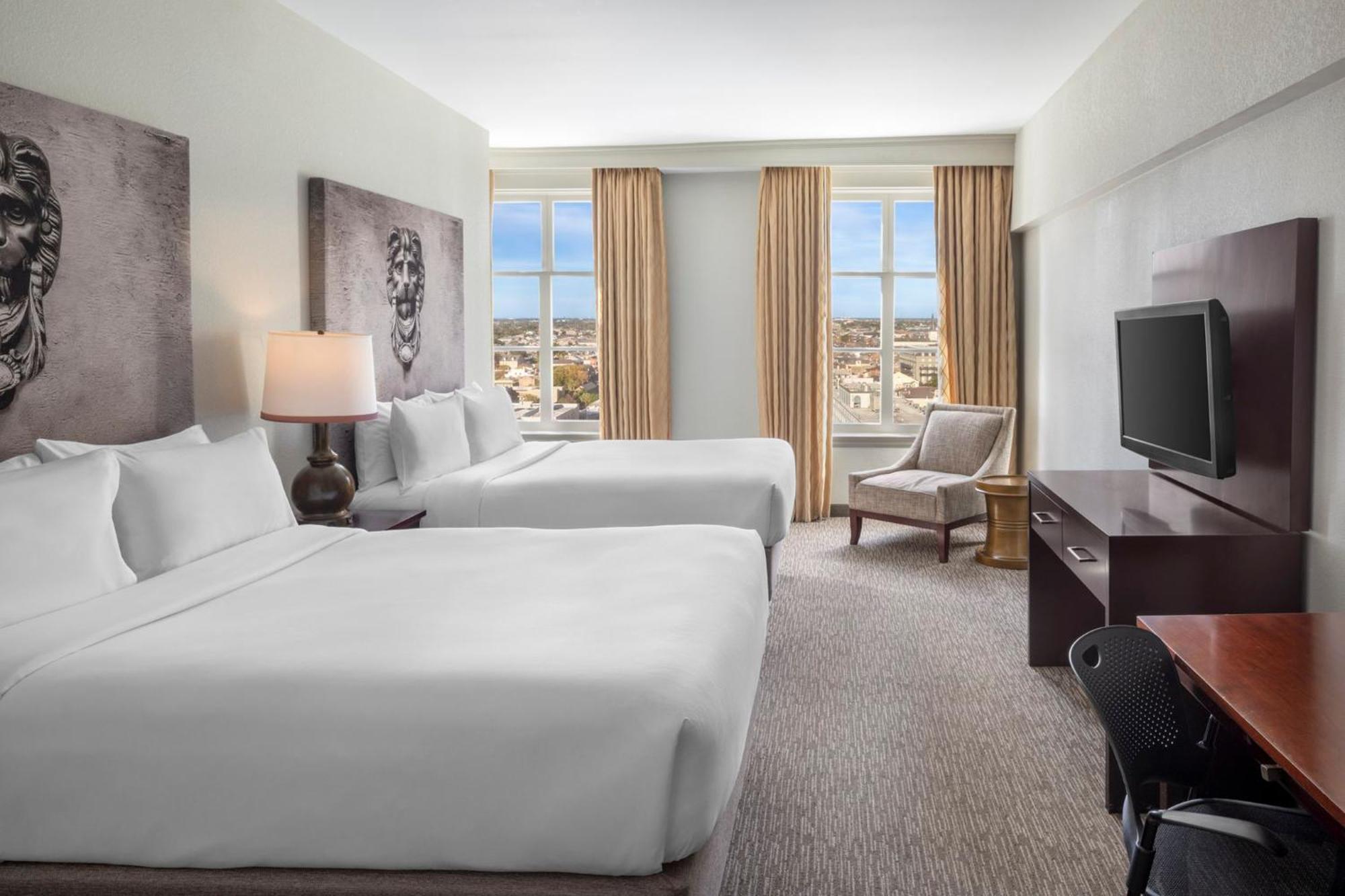 Crowne Plaza New Orleans French Qtr - Astor By Ihg Hotel Bagian luar foto