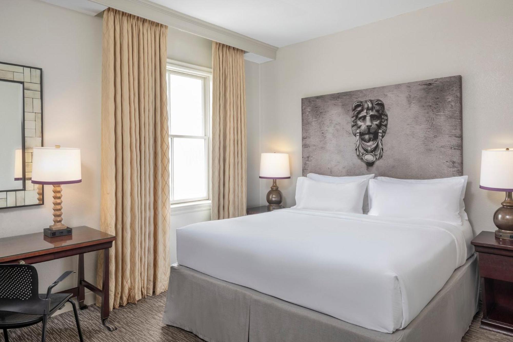 Crowne Plaza New Orleans French Qtr - Astor By Ihg Hotel Bagian luar foto