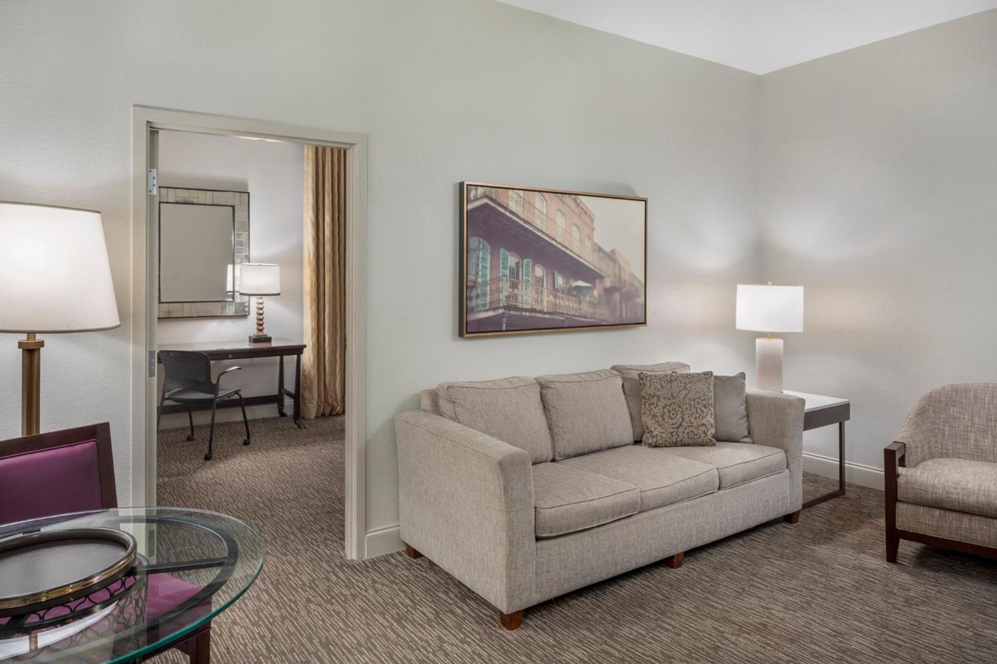 Crowne Plaza New Orleans French Qtr - Astor By Ihg Hotel Bagian luar foto