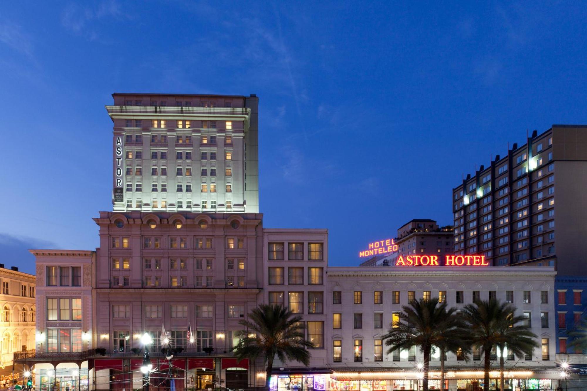 Crowne Plaza New Orleans French Qtr - Astor By Ihg Hotel Bagian luar foto