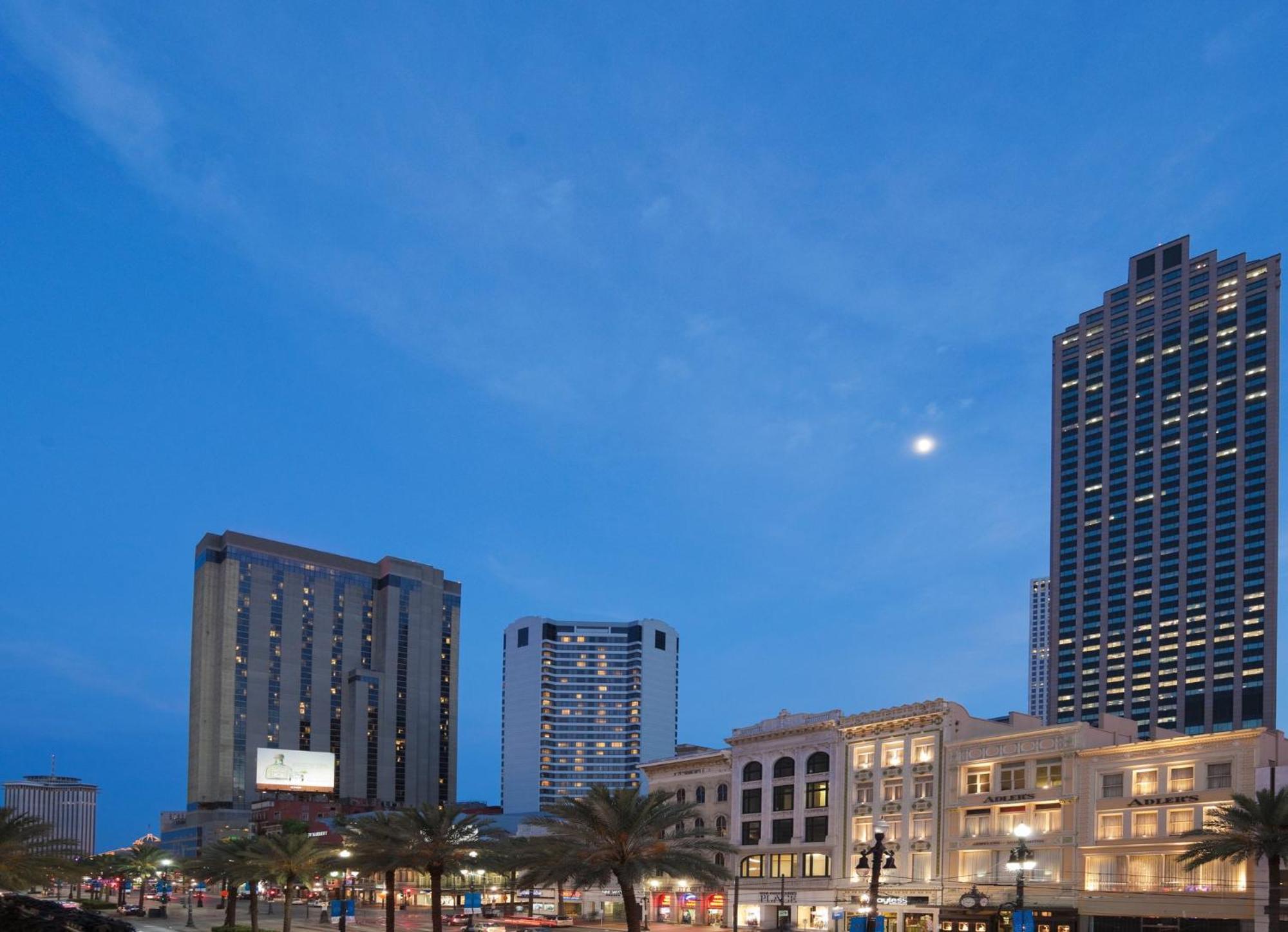 Crowne Plaza New Orleans French Qtr - Astor By Ihg Hotel Bagian luar foto