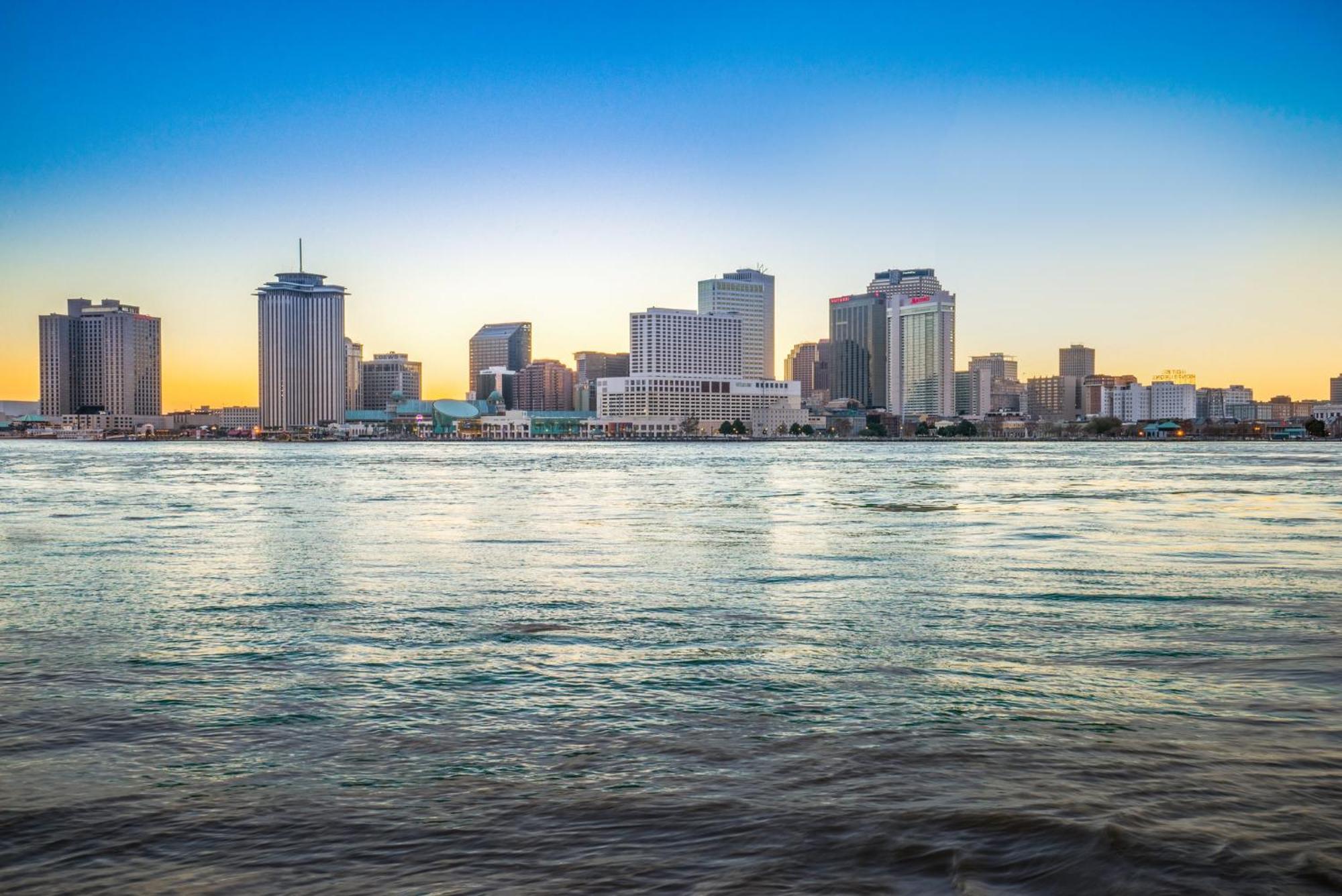 Crowne Plaza New Orleans French Qtr - Astor By Ihg Hotel Bagian luar foto