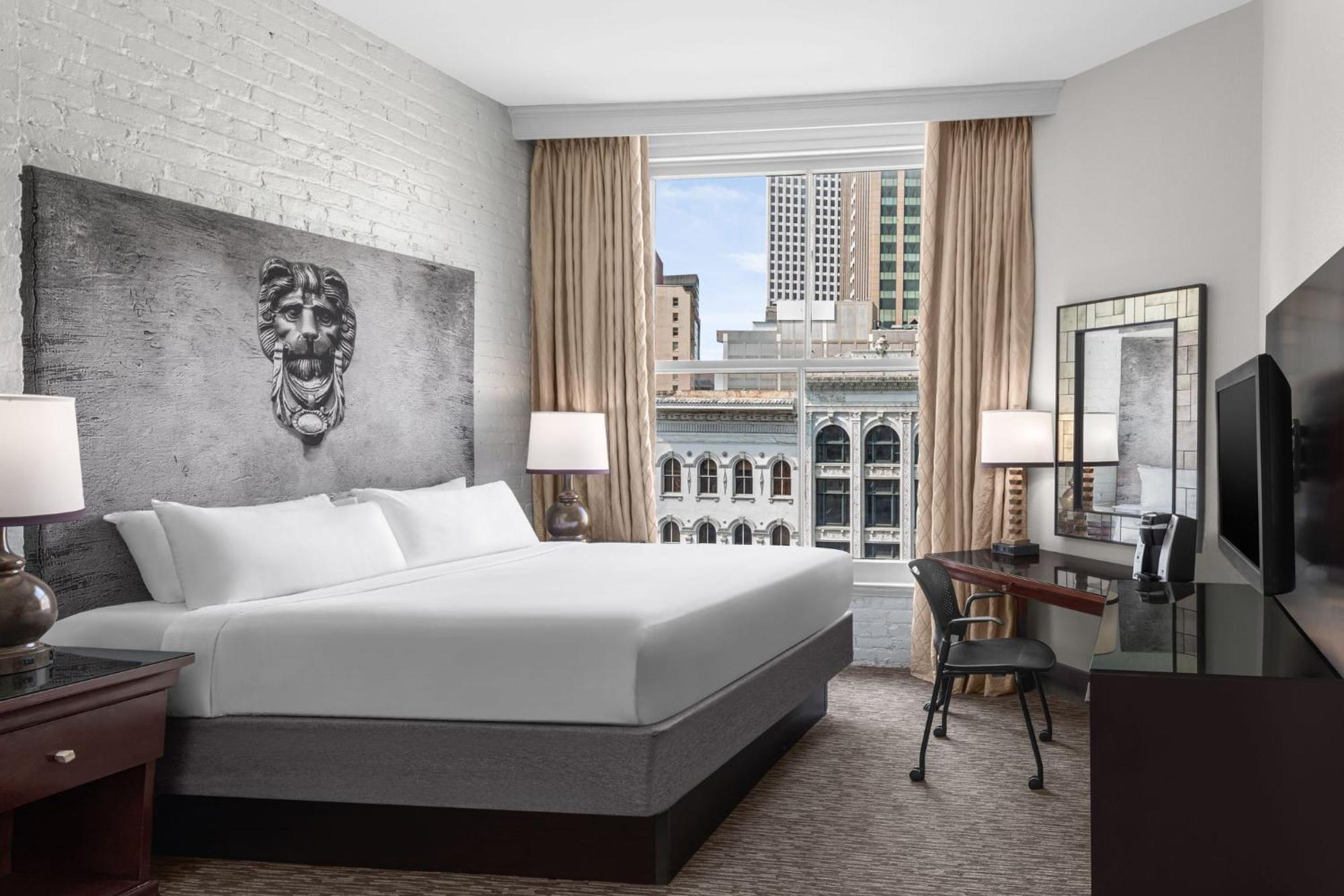 Crowne Plaza New Orleans French Qtr - Astor By Ihg Hotel Bagian luar foto