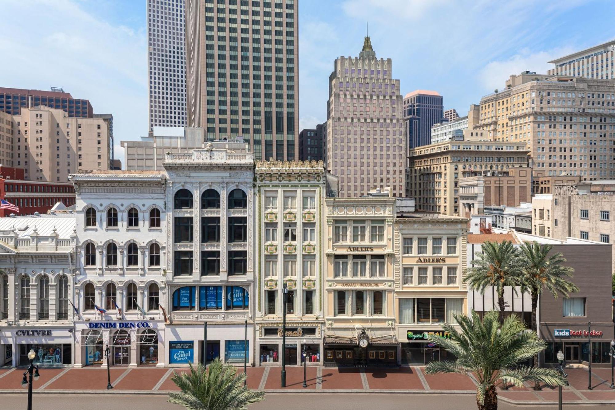 Crowne Plaza New Orleans French Qtr - Astor By Ihg Hotel Bagian luar foto