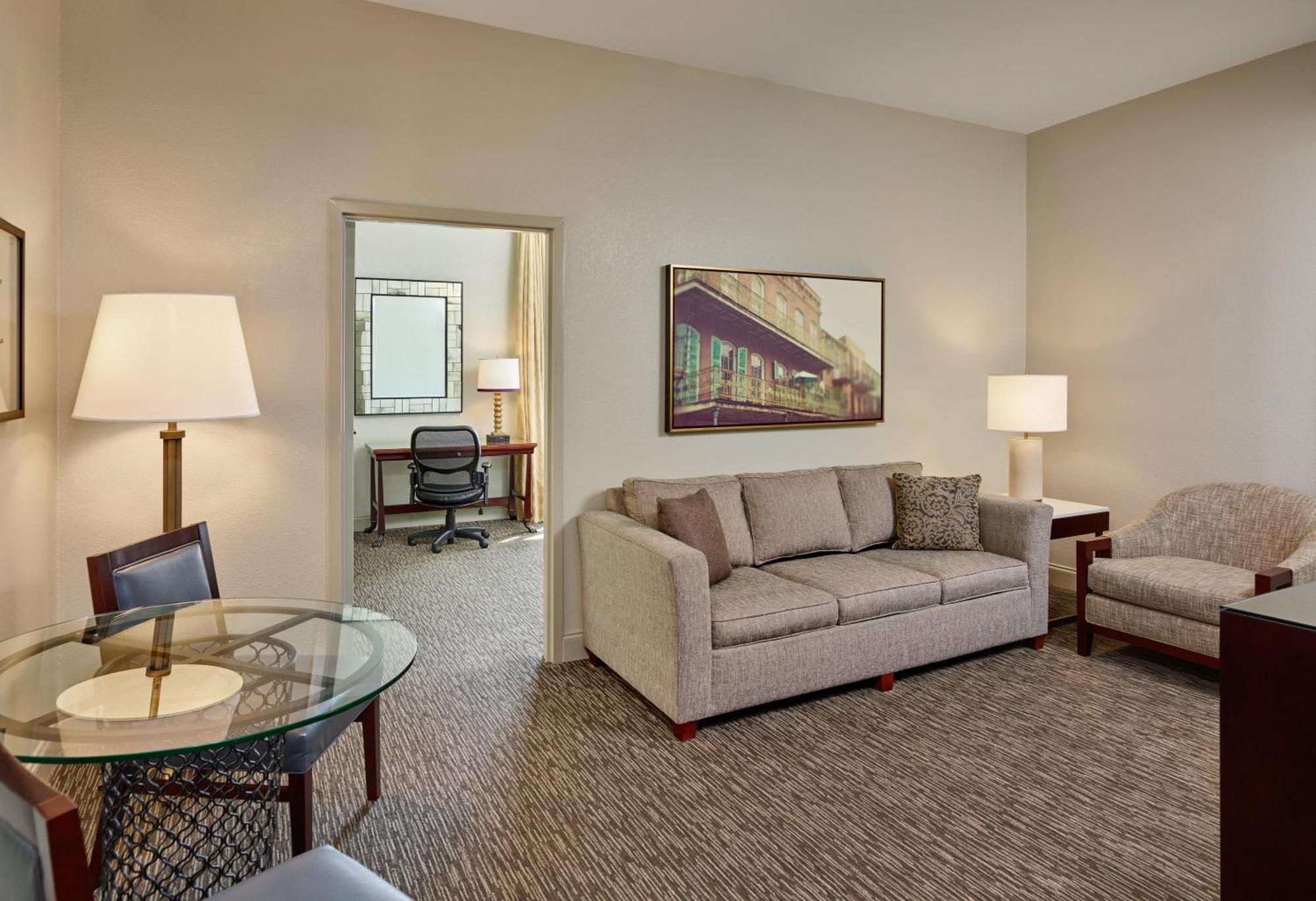Crowne Plaza New Orleans French Qtr - Astor By Ihg Hotel Bagian luar foto