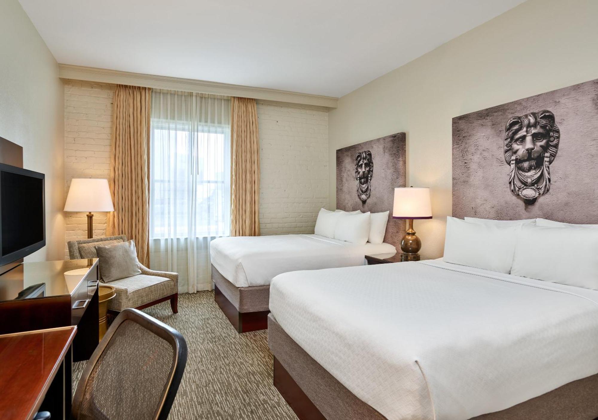 Crowne Plaza New Orleans French Qtr - Astor By Ihg Hotel Bagian luar foto