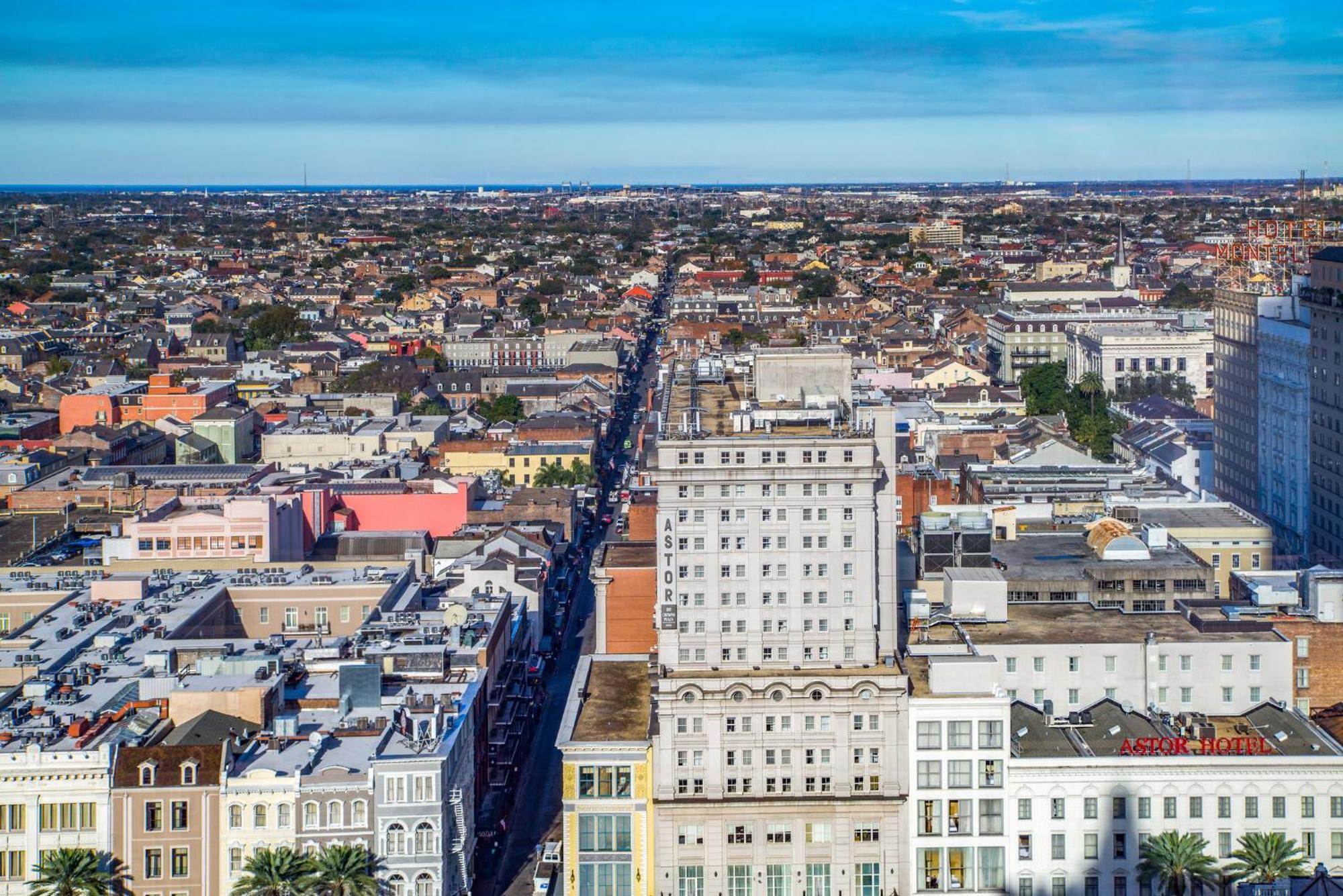 Crowne Plaza New Orleans French Qtr - Astor By Ihg Hotel Bagian luar foto